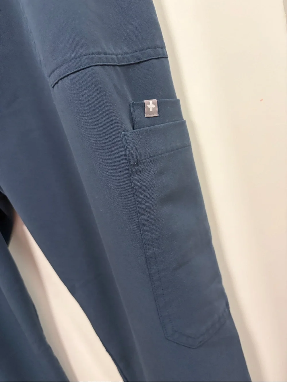 Figs versatile navy